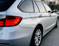 BMW F31, 2014r, 206 tkm, wymieniony rozrząd, pełen serwis, z Poznań - zdjęcie 5