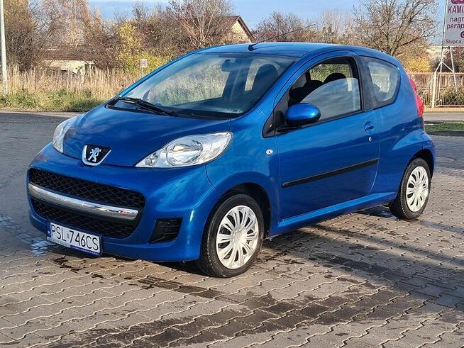 Peugeot 107 1.0 Klima Zarejestrowany w RP !!! Słupca - zdjęcie 1