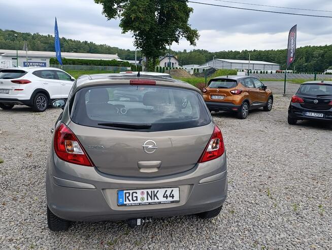 Opel Corsa 1.4 /90 Alu tylko 93tys   zadbana Dulowa - zdjęcie 5
