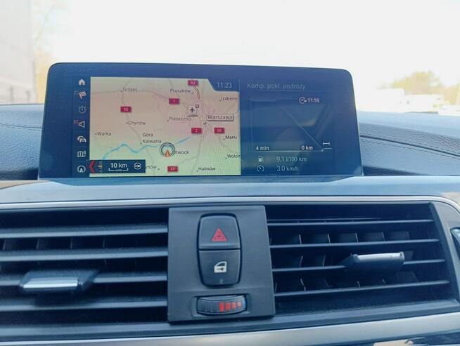 BMW 320 Bezwypadkowy bezkolizyjny Otwock - zdjęcie 4