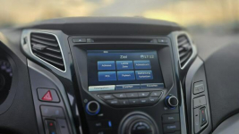 Hyundai i40 ledy xsenon duza navi mały przebieg Lębork - zdjęcie 10