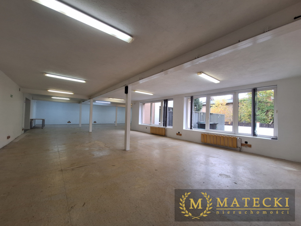 Magazyn z biurem na Górczynie w TOP lokalizacji Poznań - zdjęcie 9