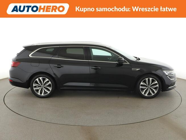 Renault Talisman automat, led, skóra, pdc, navi, kamera Warszawa - zdjęcie 9
