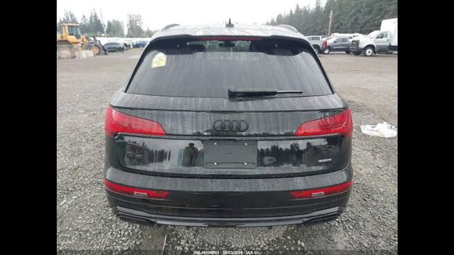 Audi Q5 PREMIUM PLUS / S-Line / Hybryda Chwaszczyno - zdjęcie 8
