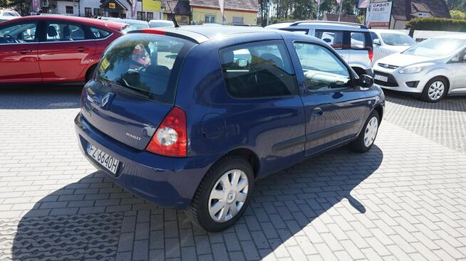 Renault Clio zarejestrowany, ubezpieczony. Gwarancja. Polecam !!! Zielona Góra - zdjęcie 5