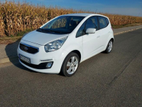 Kia Venga Auto w pełni sprawne z Pisemną Gwarancją techniczną Przasnysz - zdjęcie 11
