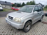 Suzuki Grand Vitara 2.0D 4x4 99r Brzozówka - zdjęcie 2