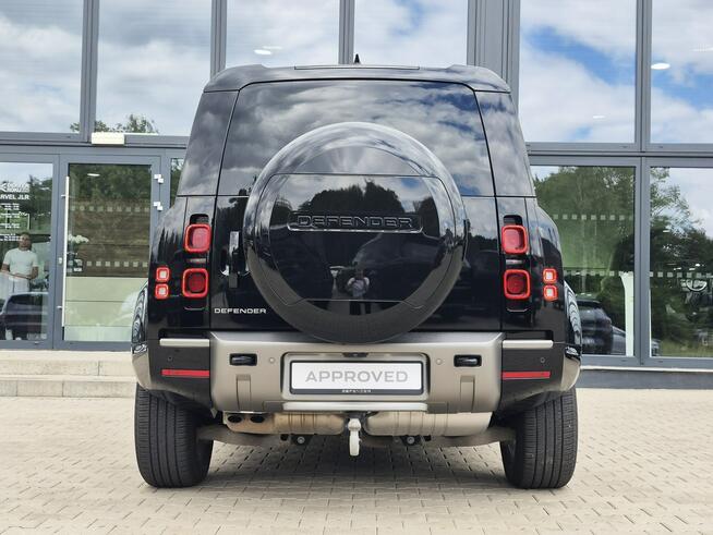 Defender 3.0D I6 250PS AWD X-Dynamic HSE 110 / Salon Polska / ASO Łódź - zdjęcie 11