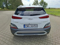 Hyundai Kona 1.6 GDI HEV – hybryda benzynowa Laskownica Mała - zdjęcie 10