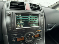 Toyota Auris 2.0D-4D 2007r Climatronic 5-Drzwi Nawigacja Serwisowana! Sokołów Podlaski - zdjęcie 7