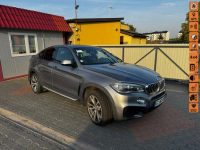 BMW X6 40d 313M-Pakiet X-Drive#Skóra#Nawigacja#Full LED
