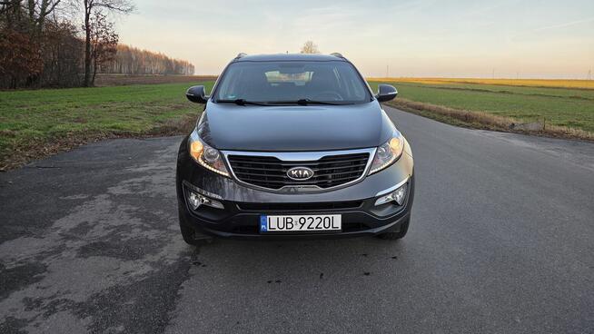Kia Sportage I właściciel, 1,7 CRDi zadbana Bełżyce - zdjęcie 6