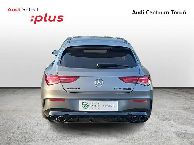 Mercedes CLA 45 AMG Płock - zdjęcie 4