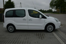 Citroen Berlingo 1.6HDI Klima Led Tempomat PDC 2014r Sprowadzony Majdan Sieniawski - zdjęcie 8