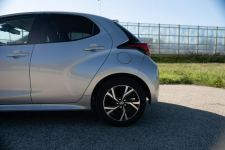 Toyota Yaris 1.5 Style CVT, Salon PL, Bezwypadkowy, Serwis ASO Warszawa - zdjęcie 12