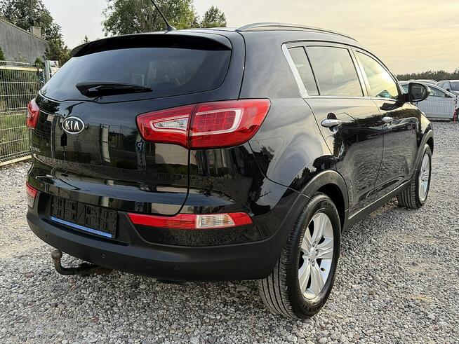 Kia Sportage 2.0i Climatronic PDC Gwarancja Kutno - zdjęcie 6