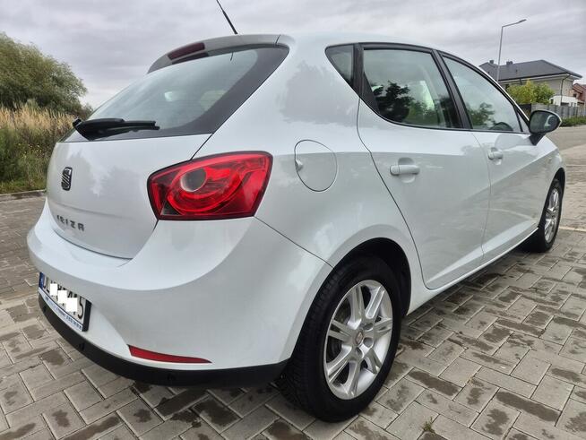 Seat Ibiza Wersja Copa 2012rok/2013rok!1.4 MPI,56tys Legnica - zdjęcie 2