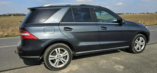 Mercedes ML 250 250cdi 4 matic 220tys Km ! Pleszew - zdjęcie 1