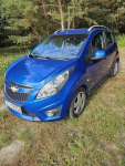 Chevrolet Spark benzyna oryginalny mały przebieg
