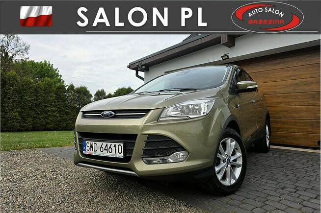 Ford Kuga automat, hak, panorama dach Rydułtowy - zdjęcie 2