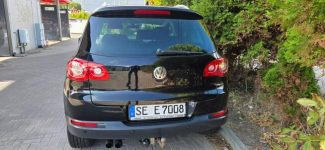 Volkswagen Tiguan 1,4 tsi150KM Alu NAVI   Import Raty Opłaty ASO !!! Łęczyca - zdjęcie 12