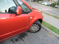 Samochód suzuki sx4 2009