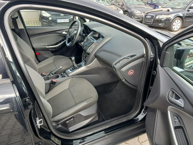Ford Focus 1.6MPI klimatyzacja czujniki alufelgi elektryka stan BDB Gryfino - zdjęcie 10