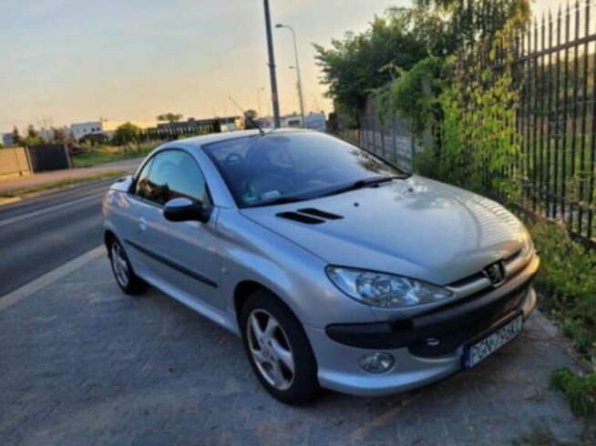 Peugeot 206cc zamienię Kostrzyn - zdjęcie 1