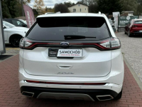 Ford EDGE Salon Polska, 1 Właściciel, Gwarancja, Wypas, Vignale Sade Budy - zdjęcie 9