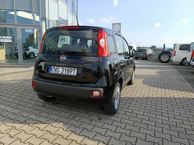 Fiat Panda EASY 1.2 69KM,  serwisowany, niski przebieg Nowy Sącz - zdjęcie 4