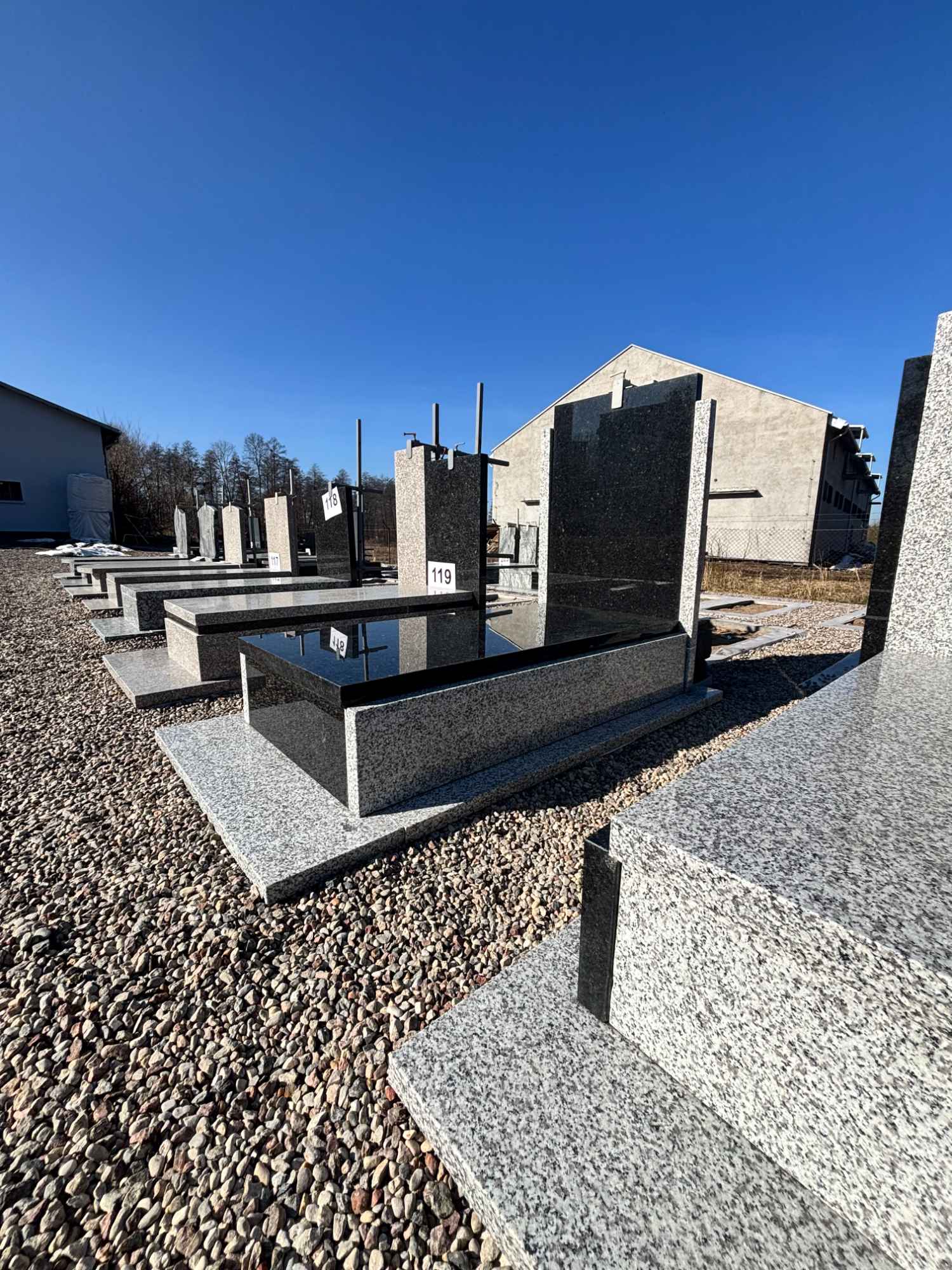 Nagrobki granitowe Brodnica - zdjęcie 2