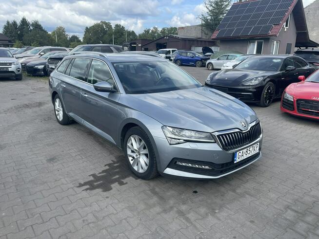 Škoda Superb DSG Podgrzewanie Klimatronik Virtual cockpit 190KM Gliwice - zdjęcie 2