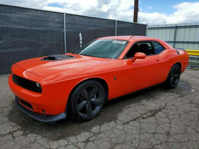 Dodge Challenger 5.7 R/T / bardzo niski przebieg / automat Warszawa - zdjęcie 1