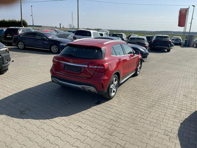 Mercedes GLA 200 Wersja EUAMG line Automat 4Matic Podgrzewane Skóra Gliwice - zdjęcie 3
