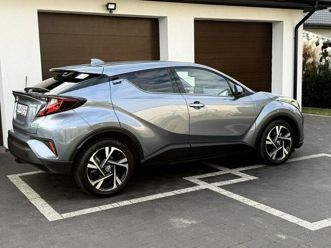 Toyota C-HR 1.8HSD 140KM Salon Polska Super Auto oryg.Małe km Radom - zdjęcie 8