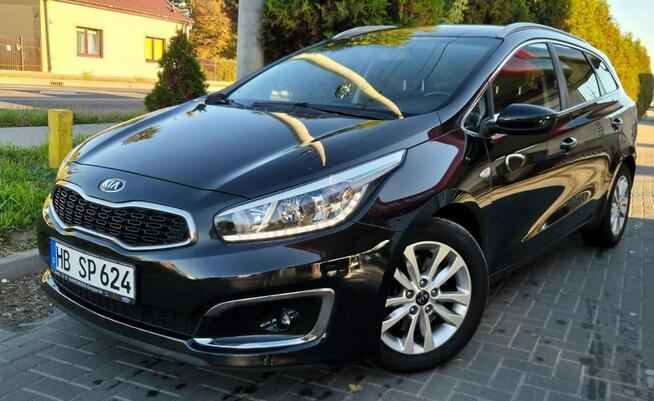 Kia Cee'd T-GDI 100KM ASO |  | CarPlay | Bezwypadkowa Łęczyca - zdjęcie 2