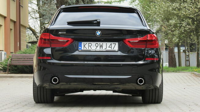 BMW seria 5 - G31 rok 2017 Kraków - zdjęcie 5