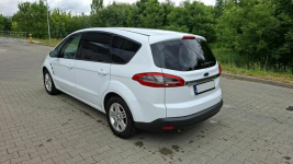 Ford S-max*2011*LIFT 2.0+GAZ elektryka*CLIMA*bez korozji* Łódź - zdjęcie 2
