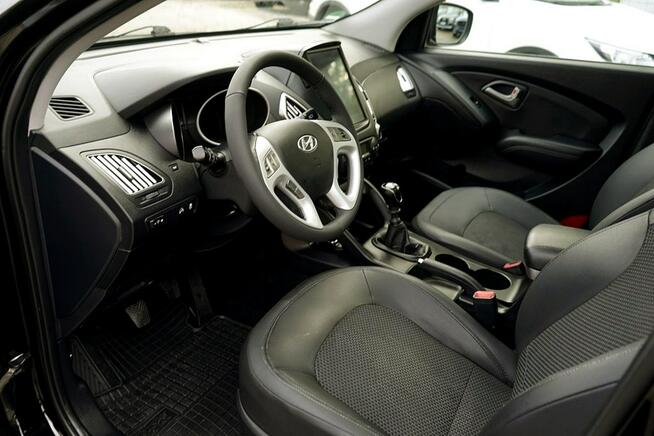 Hyundai ix35 1,7CRDI Klima, NAVI, grzane fotele, 2012r. Płock - zdjęcie 10