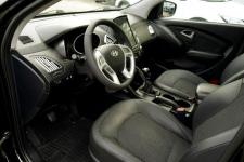 Hyundai ix35 1,7CRDI Klima, NAVI, grzane fotele, 2012r. Płock - zdjęcie 10