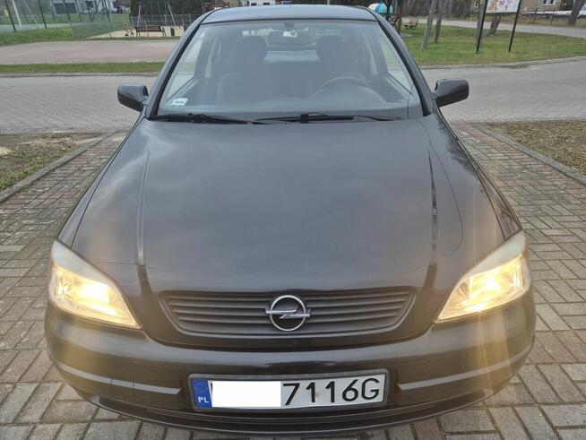 OPEL ASTRA G 1700 DTI HATCHBBACK+KLIMA !!! Głogów - zdjęcie 5