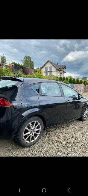 Seat leon ll 2009rok 1.9tdi Nowy Sącz - zdjęcie 1