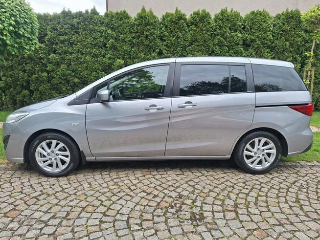 Mazda 5 2.0 Center-Line - 7 opsobowa Siewierz - zdjęcie 6