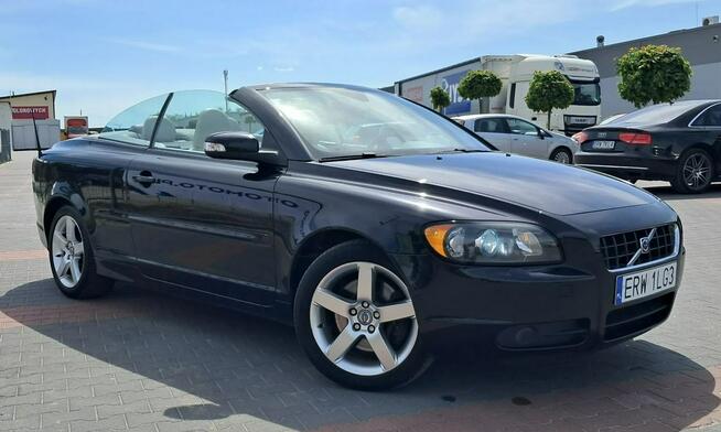 Volvo C70 2.4D 180 koni Jasna Skóra Klimatronik możliwa ZAMIANA Rawa Mazowiecka - zdjęcie 2