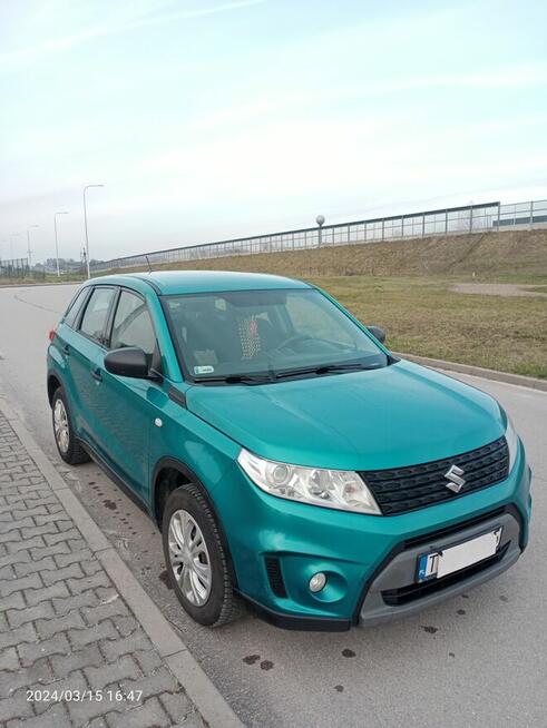Suzuki Vitara 4x4 All Grip Comfort okazja!!! SUV (37 500 zł) Kielce - zdjęcie 2