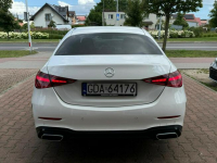 Mercedes C 220 PL Salon Serwis ASO FV23% Rumia - zdjęcie 9