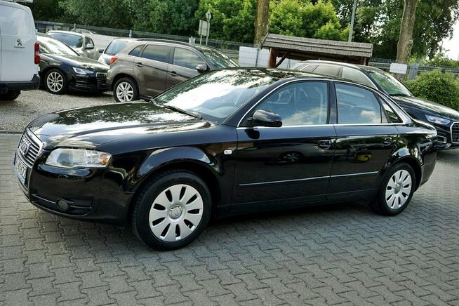 Audi A4 2,0i+GAZ Klima, alu, 130KM, 2005r. Płock - zdjęcie 8