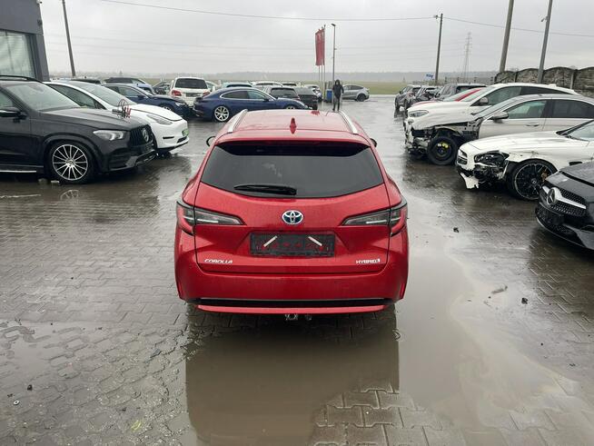 Toyota Corolla Hybryda Automat Podgrzewanie Kamera Virtual 122KM Gliwice - zdjęcie 6