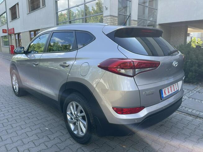 Hyundai Tucson 580000 km Salon Polska Szczecin - zdjęcie 9