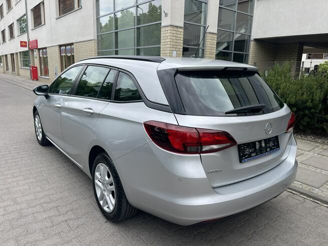 Opel Astra 1.5 Diesel Szczecin - zdjęcie 9